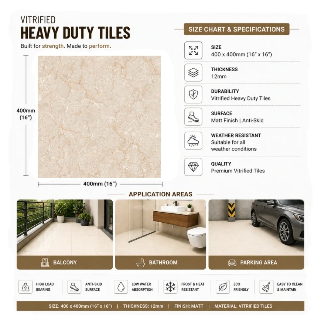 AL 6017 Marble & Stone Living Area Tiles - My Home Studio